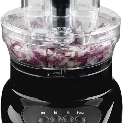 Procesador de alimentos Hamilton Beach 70580 500W 127V Negro