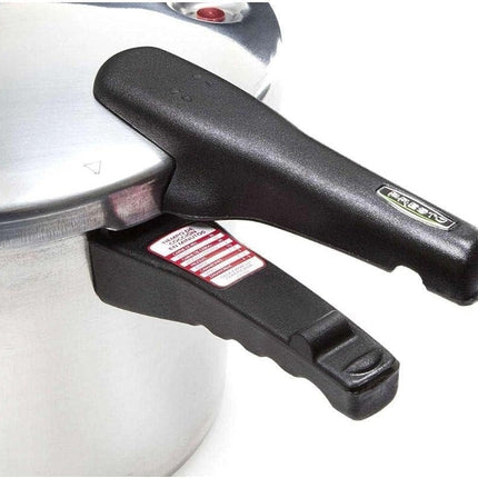 Olla Presto 6 75484 Express 6 Litros con 7 Sistemas de Seguridad de Aluminio