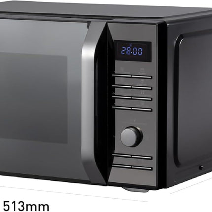 Horno de microondas NN-GD55QBRPH 1.1 Pies 2 combinaciones de MWO + Grill