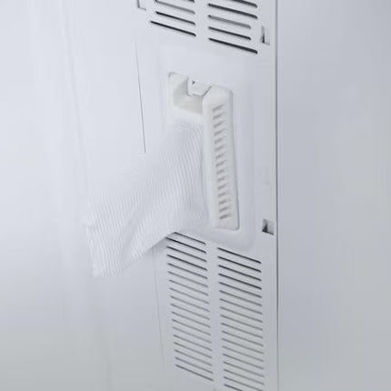 Lavadora Hisense Dos Tinas WSA2001P 20 kg Blanca