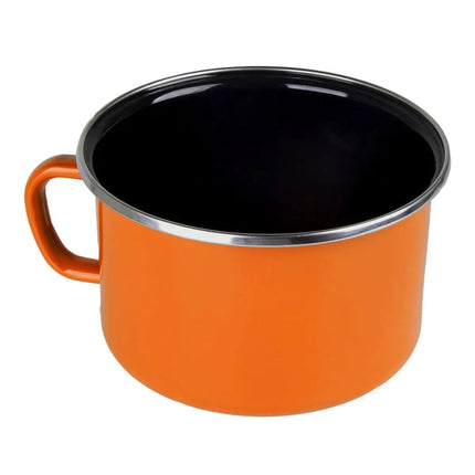 Hervidor Ekco HERV EMO16NA Emotions 16 cm de Acero Naranja