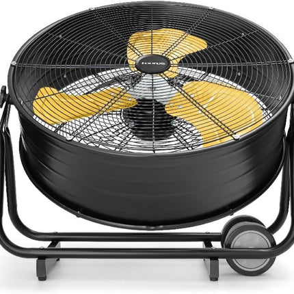 VENTILADOR TAURUS COLOSSAL METALICO INDUSTRIAL DE 24''