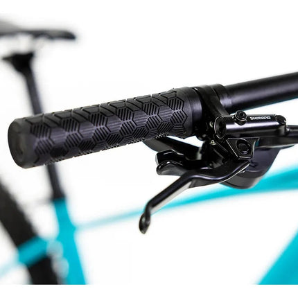 Bicicleta De Montaña Alubike Xta 1.0 R29 10v Celeste 17