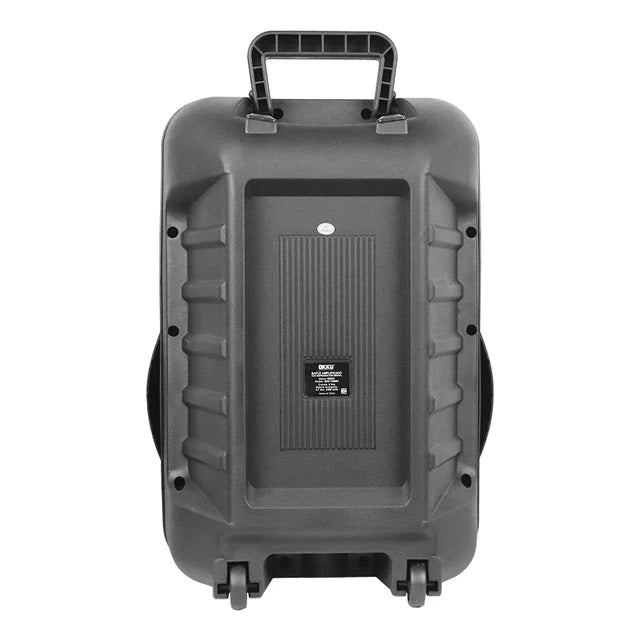BAFLE FUSSION BOC120003 AMPLIFICADO DE 12" CON 20 000W