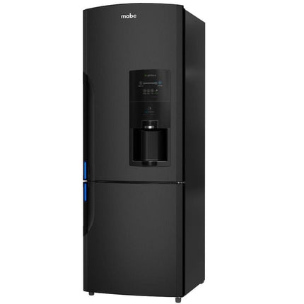 Refrigerador Mabe RMB400IBMRP0 400 L Black Stainless Steel