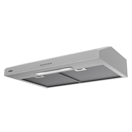 Campana de Pared Mabe CMPU761GX0 76 cm (30 pulgadas) Plata Mercury