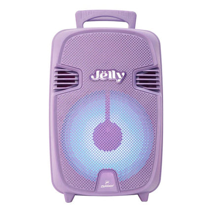 BOCINA FUSSION PBS-8JELLY-PR 8 15000W Purpura