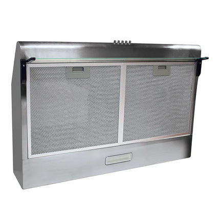 Campana en Acero Inoxidable Koblenz CMK 76I Plata