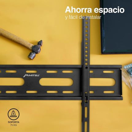 Soporte Mitzu LCD 3265 Para Pantallas De 32 A 65 Pulgadas