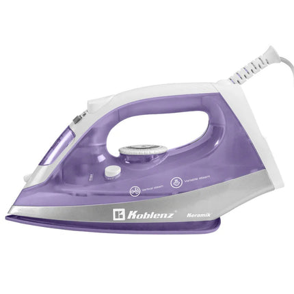 Plancha Koblenz Ultra Keramik PKK-340 L
