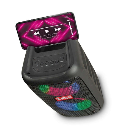 Bocina Kaiser KSW-5003 Bluetooth Portátil 10 W