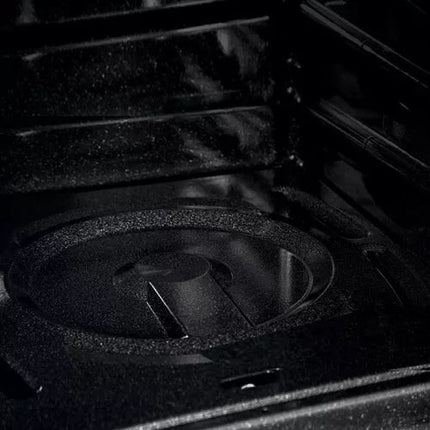 Estufa IEM EI5020BAPS1 20" 4 Quemadores Silver