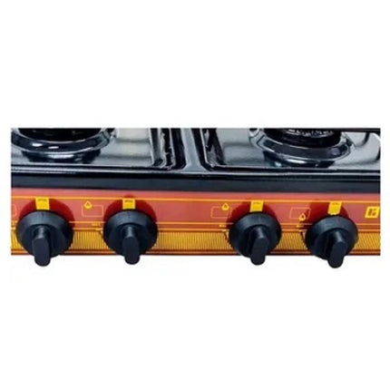 Parrilla De Gas Koblenz PSK 400 Victoria 4 Quemadores