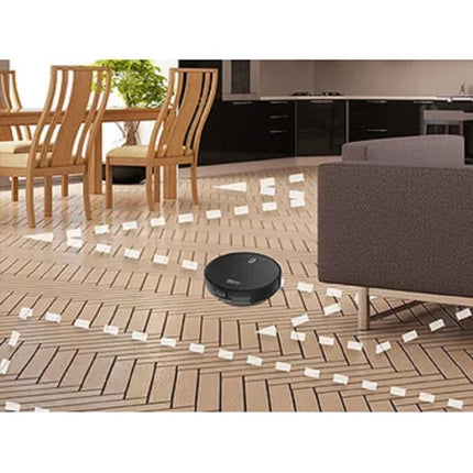 Aspiradora Koblenz Robot DE R-601 GAMMA BLACK