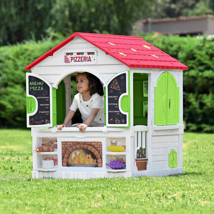 PlayHouse 2 en 1 Prinsel 4080 Unisex