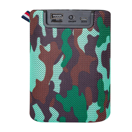 Bocina Kaiser 19 3001GR de 2" KSR-LINK BLUETOOTH GREEN LEAF