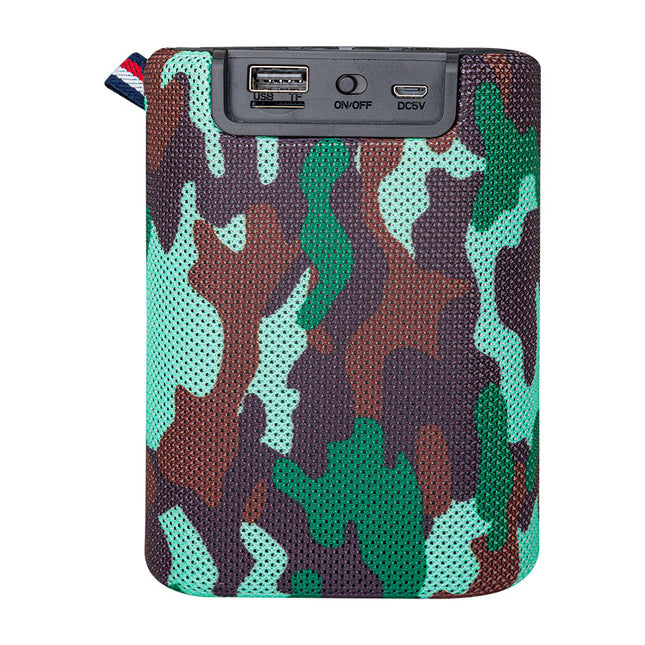 Bocina Kaiser 19 3001GR de 2" KSR-LINK BLUETOOTH GREEN LEAF
