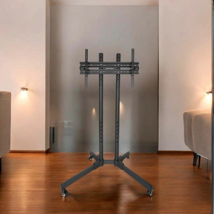 Soporte de Piso Mitzu LCD-3072 para Pantalla 32" - 65" hasta 50kg