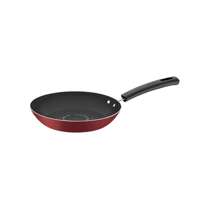 Batería de Cocina Tramontina 27899433 Sicília en Aluminio Rojo 6 Piezas