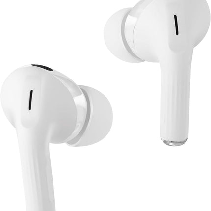 Audífonos Kaiser KWE-2026WH BT Estudio Control Inteligente/Cancelación De Ruido Blanco