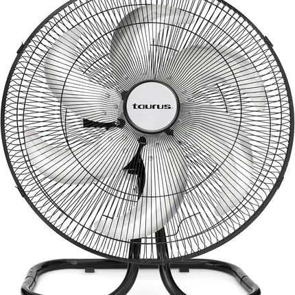 Ventilador de Pedestal Taurus MAVERICK VEN 18 Pulgadas 3 en 1 Pedestal, Piso y Pared 6 Aspas Metálicas 3 Velocidades