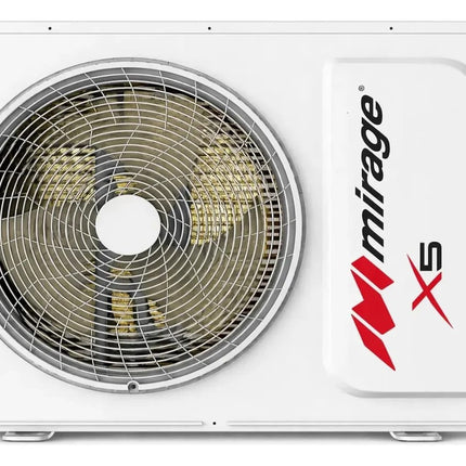 Aire Minisplit Mirage SETCHF120C X5 12000Btus Frío 110v