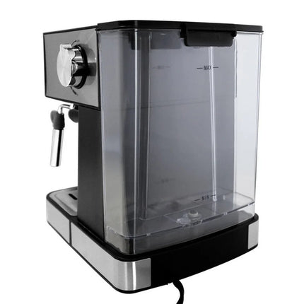 COMBO Batidora Koblenz BPKM-800 de pedestal 6 Vel Tazón 4.8 L + Cafetera Espresso CKM-750 EIN 1.2 litros