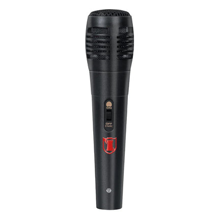 Bafle Portátil Kaiser KSW-3508 8 Pulgadas Luz Flama 20 W