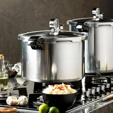Olla Presto De Presion 15 Lt (16Qt) PRESTO 15