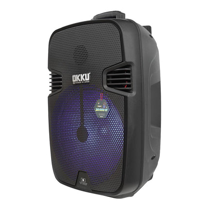 BOCINA OKKU BAF157 15" de 20 000 W de potencia.