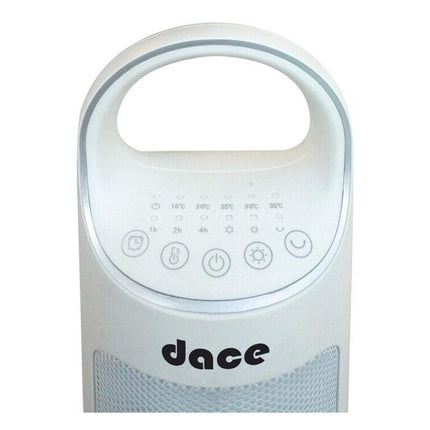 Calefactor Dace CAETCD1BB De Torre Cerámico
