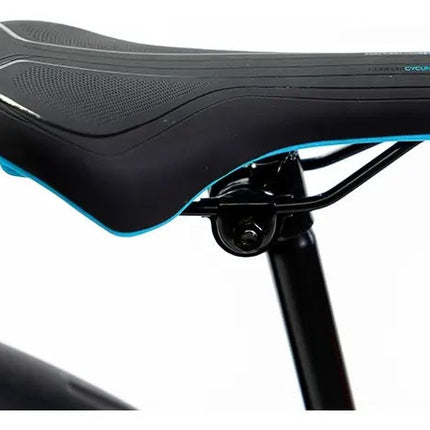 Bicicleta De Montaña Mercurio Kaizer R29'' 21v Sup Delantera Naranja