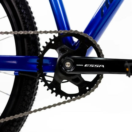 Bicicleta Alubike Sierra R27.5 Aluminio 8v 2026 Azul S