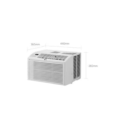 Aire Acondicionado de Ventana LG W051CE 5000 BTUS 115 V C/REMOTO