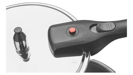 Olla a Presion Tramontina 62416220 Brava de 22cm 6LT