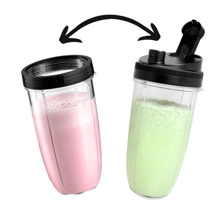 Licuadora Personal Mix&Go Plus BKM-1000 de  900 ml 1000 W