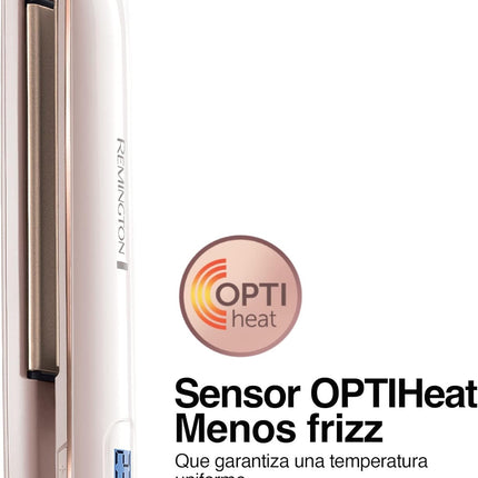 Plancha Alaciadora Remington S9100 Pro Therma-Luxe Peinados de Larga Duración