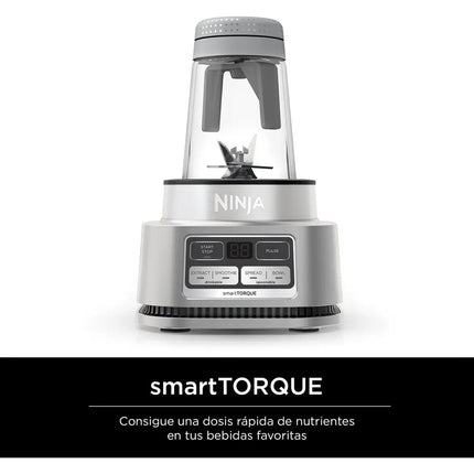 Licuadora Ninja Foodi SS101 con Extractor y Smoothie Bowl Maker 2 en 1 1200W