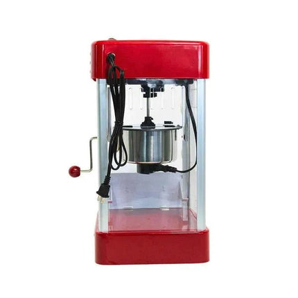 Maquina De Palomitas PDH D515 de 4 Onzas Roja