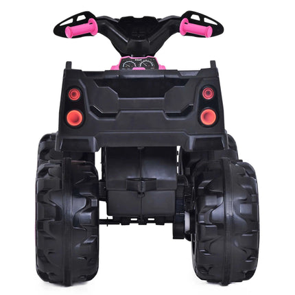 Moto Eléctrica Prinsel 2224 Cobra Rosa 12V