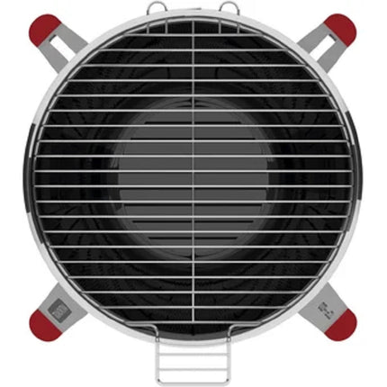 Oferta Asador al Carbón TCP 400 de Acero Inoxidable