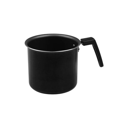 Bateria de Cocina Ekco/ Vasconia 70010108  de 8 pzs Negro con Antiadherente