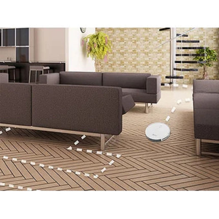 Aspiradora y Trapeadora Koblenz Robot DE R-901 GAMMA WHITE