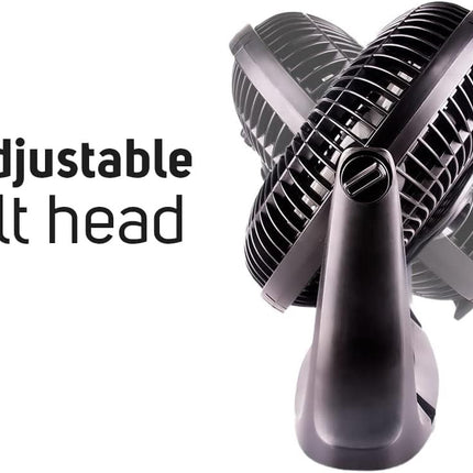 Ventilador Taurus Oasis de Escritorio 10'' Portatil