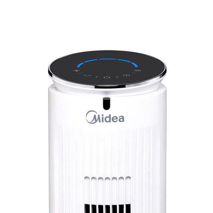 Ventilador Midea MTF42CEBW de Torre 42" Midea Blanco Cool Esence