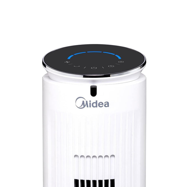 Ventilador Midea MTF42CEBW de Torre 42" Midea Blanco Cool Esence