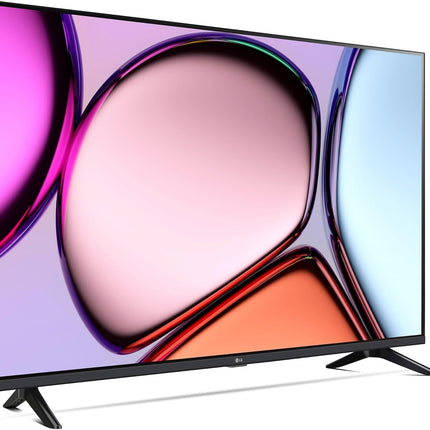 Pantalla LG 32LR600BPSC de 32 pulgadas SMART TV HD WEBOS AI