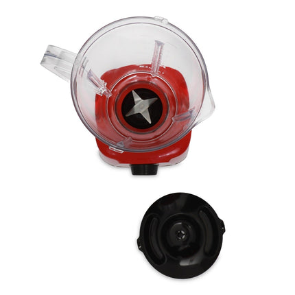 Licuadora T-Fal LN2815MX Cuchillas Acero Inox 2 Vel Vaso de Plástico