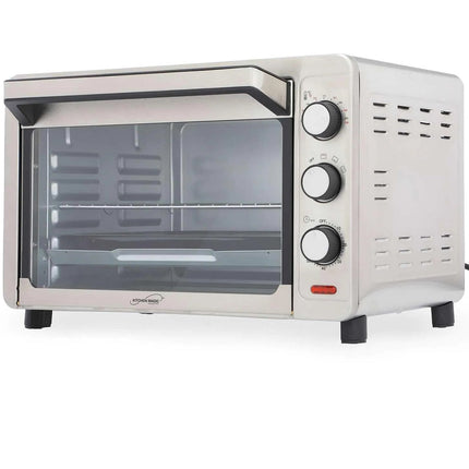 Horno Koblenz HKM 1500 S color Acero 1500 Watts