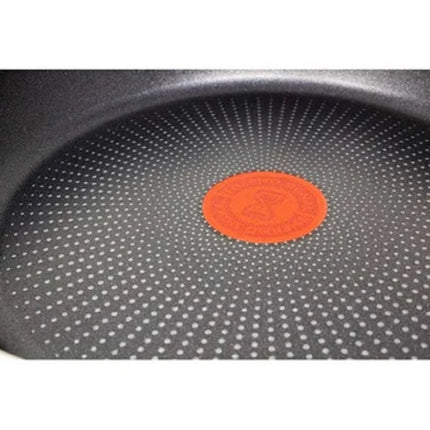 Sarten T-Fal C3820482 con Antiadherente 24 cm Hard Titanium